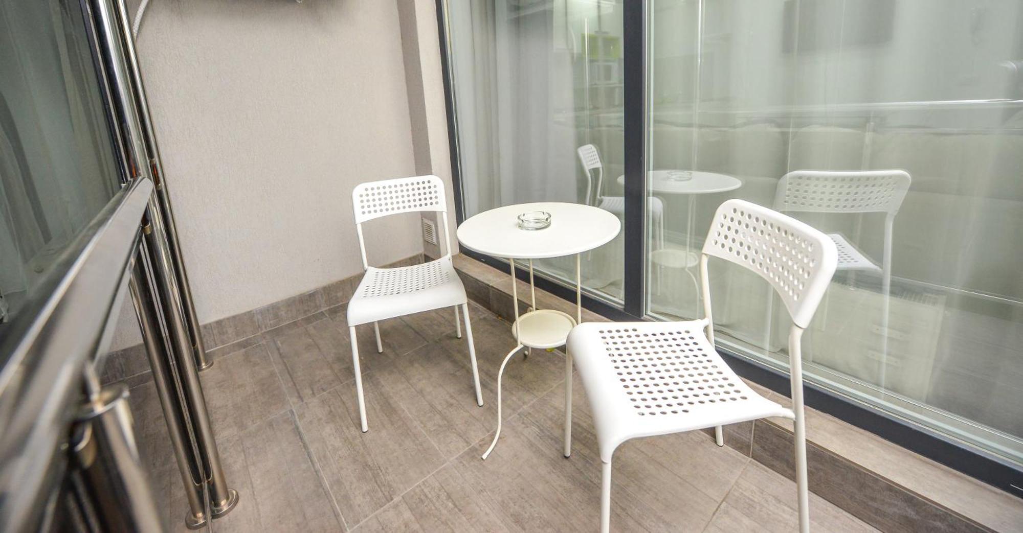 Harmony Residence Bukarest Exterior foto
