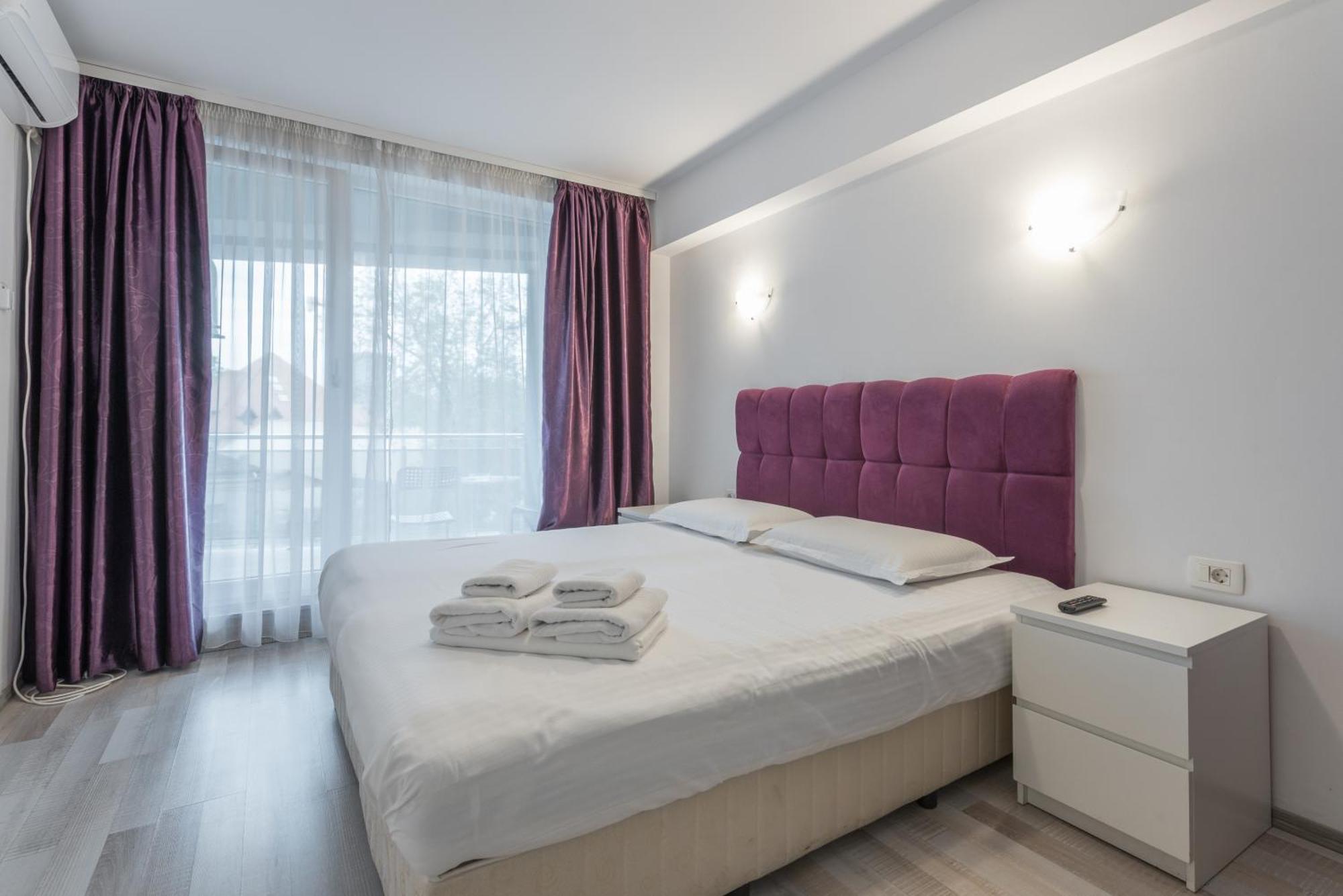 Harmony Residence Bukarest Exterior foto