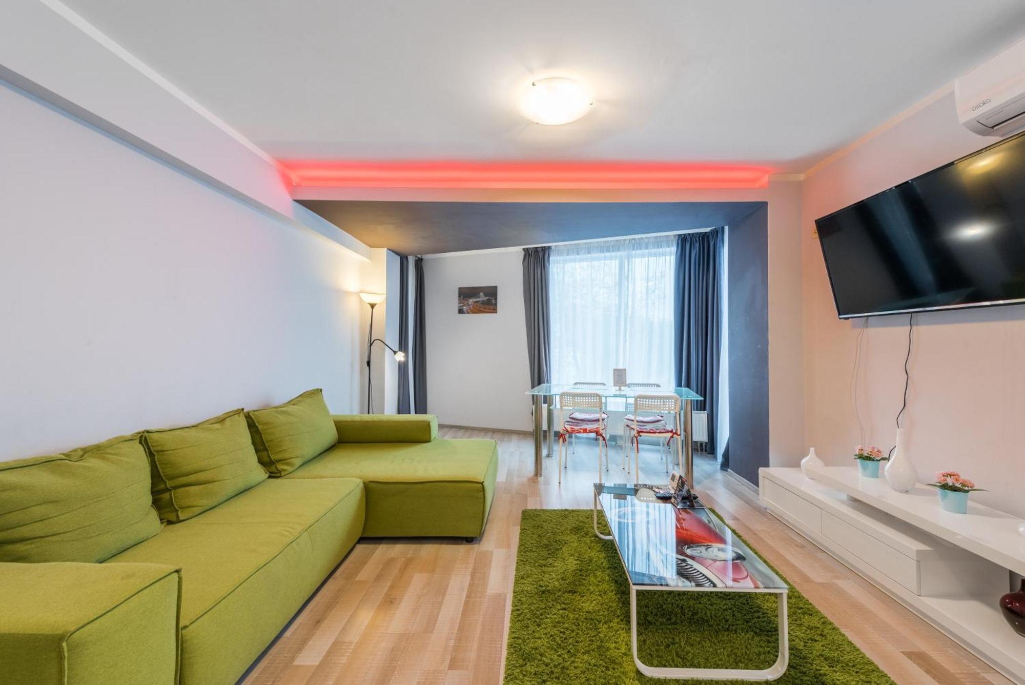 Harmony Residence Bukarest Exterior foto