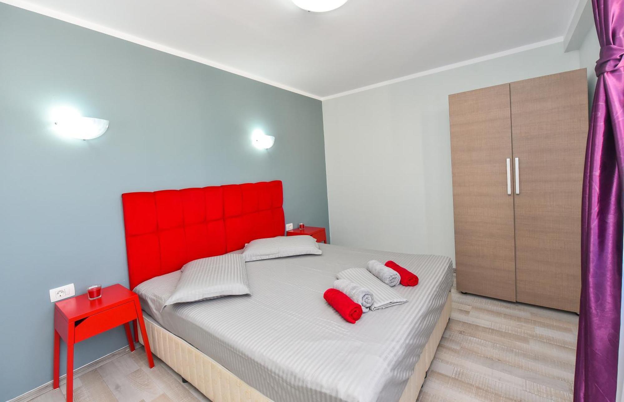 Harmony Residence Bukarest Exterior foto