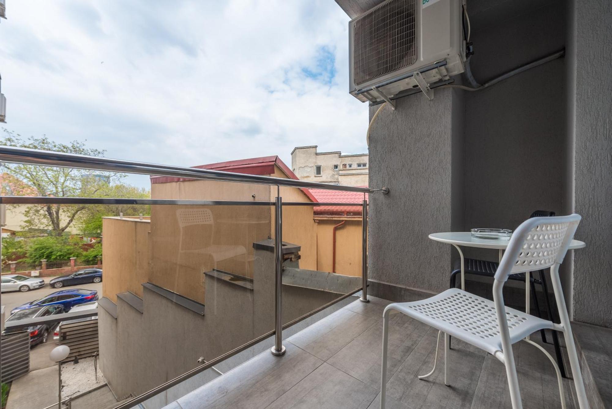 Harmony Residence Bukarest Exterior foto