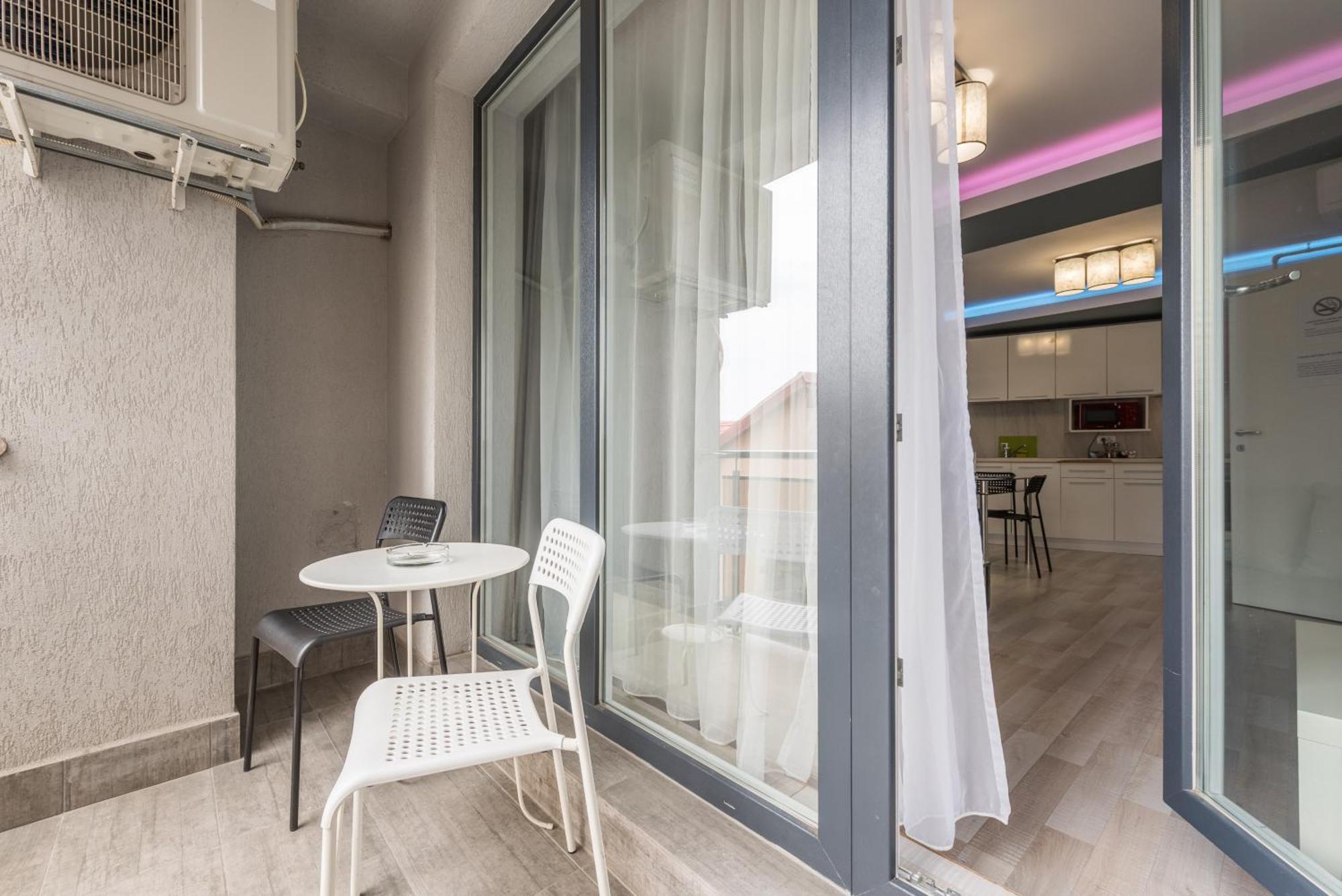 Harmony Residence Bukarest Exterior foto