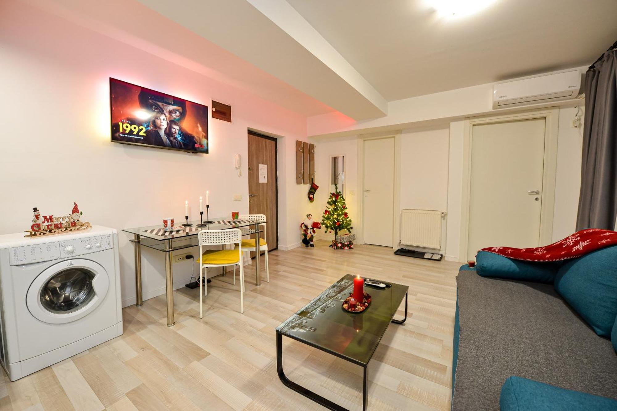 Harmony Residence Bukarest Exterior foto
