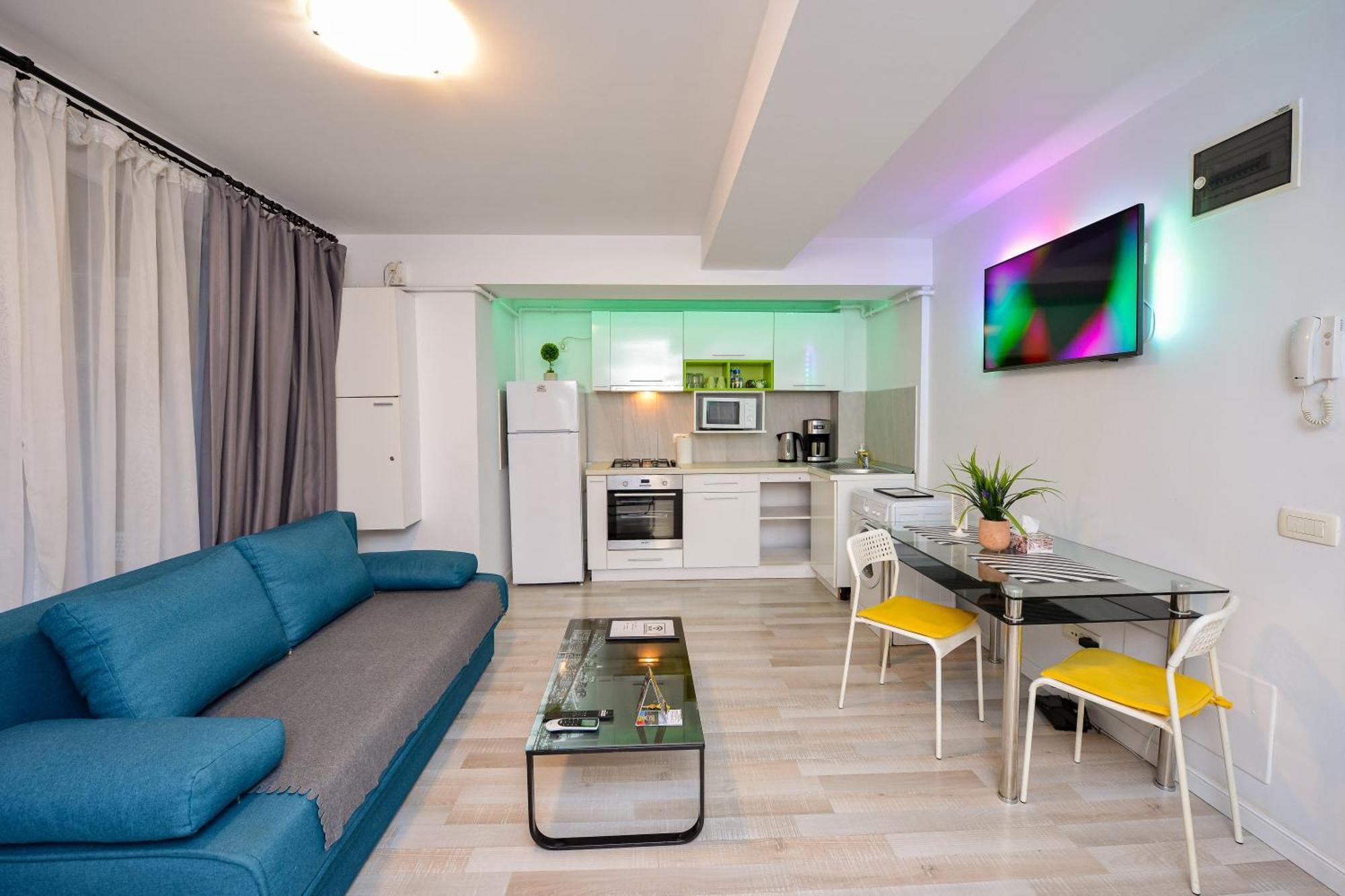 Harmony Residence Bukarest Exterior foto